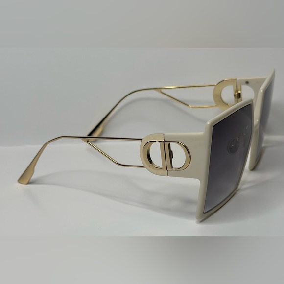 DIOR 30Montaigne SU Square Sunglasses, 58mm - Picture 10 of 15